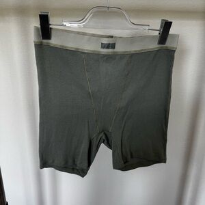SKIMS Cotton Rib Boxer